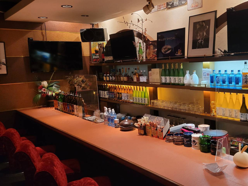 D-Candy店内