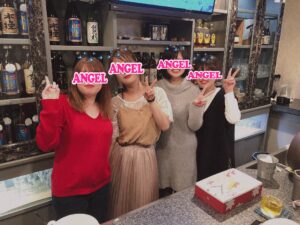 ANGELのスタッフさん達