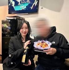 メンバーズスナックろま音：ケーキ