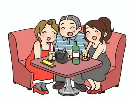 FAQ：キャバクラ接客