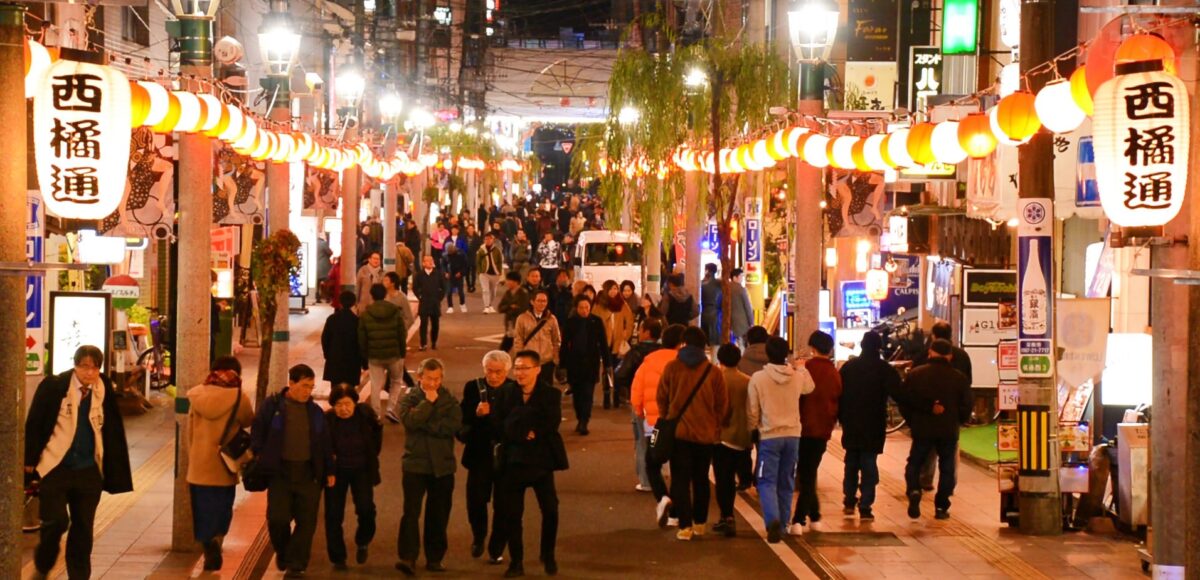 店舗検索：画像西橘通り