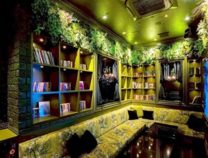 CLUB HARMAN5