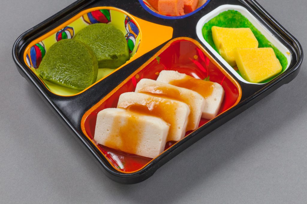 高齢者向け：介護食