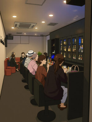 とき店内1