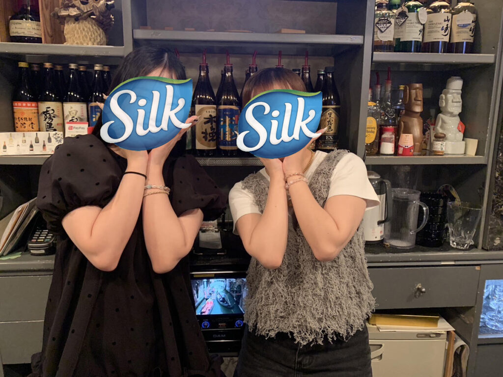 宮崎市スナックSILK