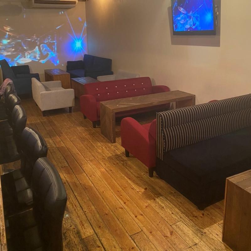 Garden：店内2