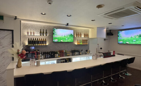 エンシャス｜宮崎市スナック