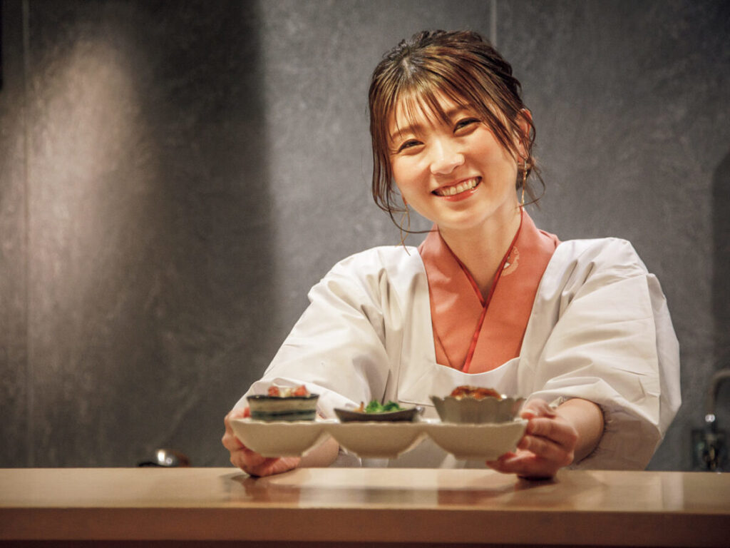 飲食店店員が変わると客が来ない