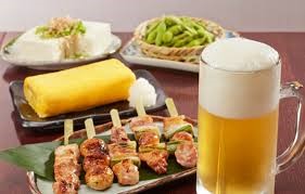 酒に合うおつまみ：ビール