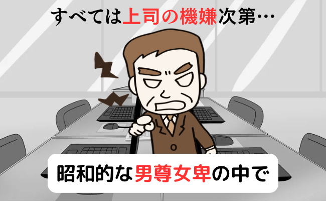 男尊女卑