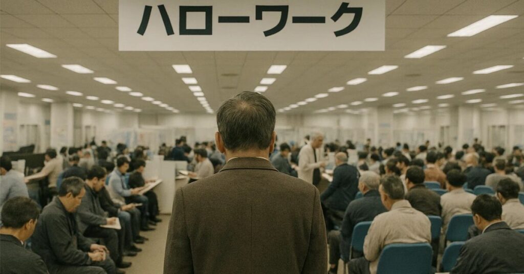 還暦:アルバイト