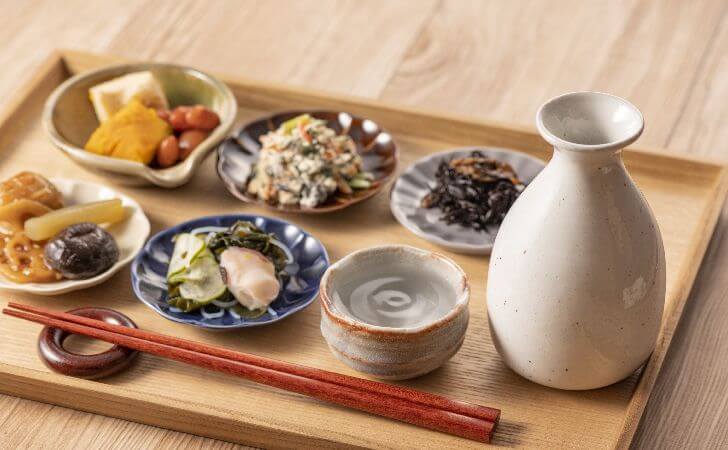 酒のおつまみ:こだわり
