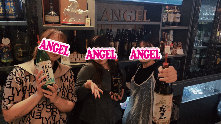 ANGELのスタッフさん達2
